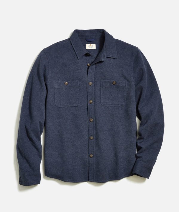 Pacifica Stretch Twill Shirt