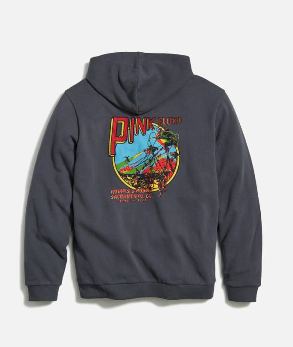 Pink Floyd Sacramento Unisex Hoodie