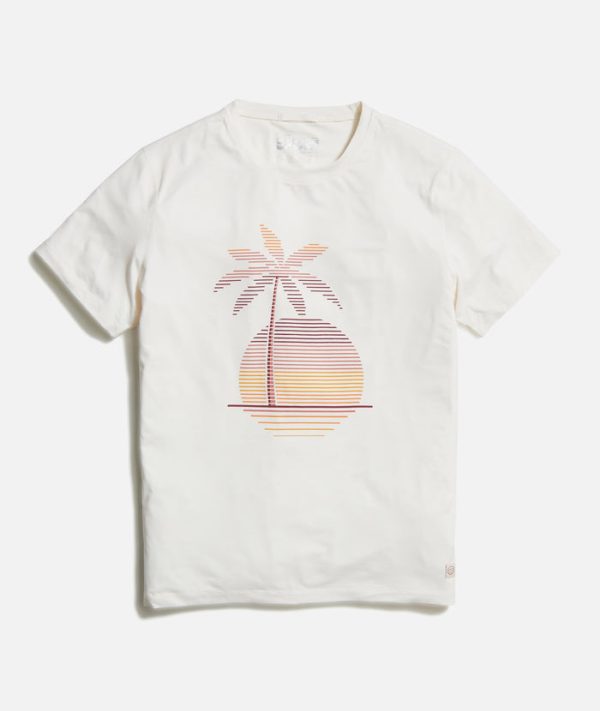 Re-Spun Sport Graphic Tee