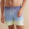 6" Stretch Swim Trunk - Image 3
