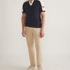 Terry Out Varsity Polo - Image 6