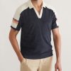 Terry Out Varsity Polo - Image 3