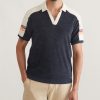 Terry Out Varsity Polo - Image 2