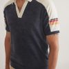 Terry Out Varsity Polo - Image 4