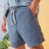 6" Saturday Textured Beach Short - Image 2