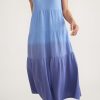 Corinne Double Cloth Maxi Dress - Image 2
