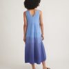 Corinne Double Cloth Maxi Dress - Image 6