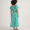 Corinne Double Cloth Maxi Skirt - Image 5