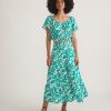 Corinne Double Cloth Maxi Skirt - Image 6