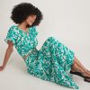 Corinne Double Cloth Maxi Skirt - Image 2