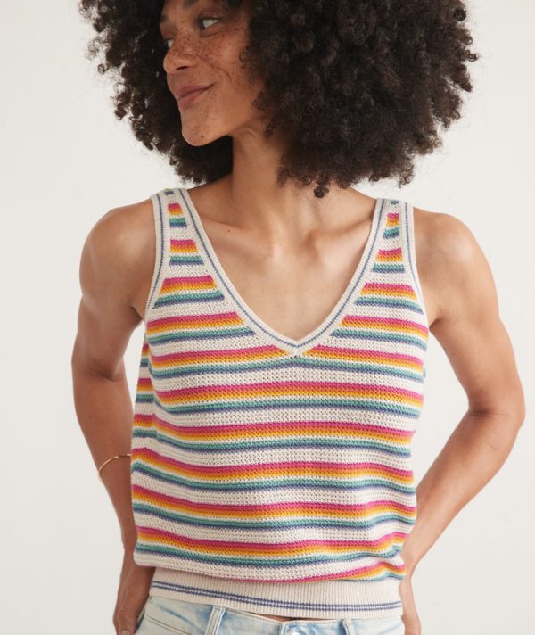 Finley Sweater Tank