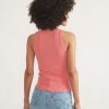 Lexi Rib Sun-In Tank - Image 4