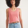 Lexi Rib Sun-In Tank - Image 3