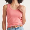 Lexi Rib Sun-In Tank - Image 2