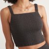 Lila Double Cloth Tank - Image 2