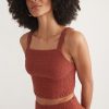 Lila Double Cloth Tank - Image 3