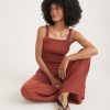 Lila Double Cloth Tank - Image 9