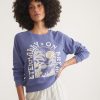 Vintage Terry Sweatshirt - Image 2