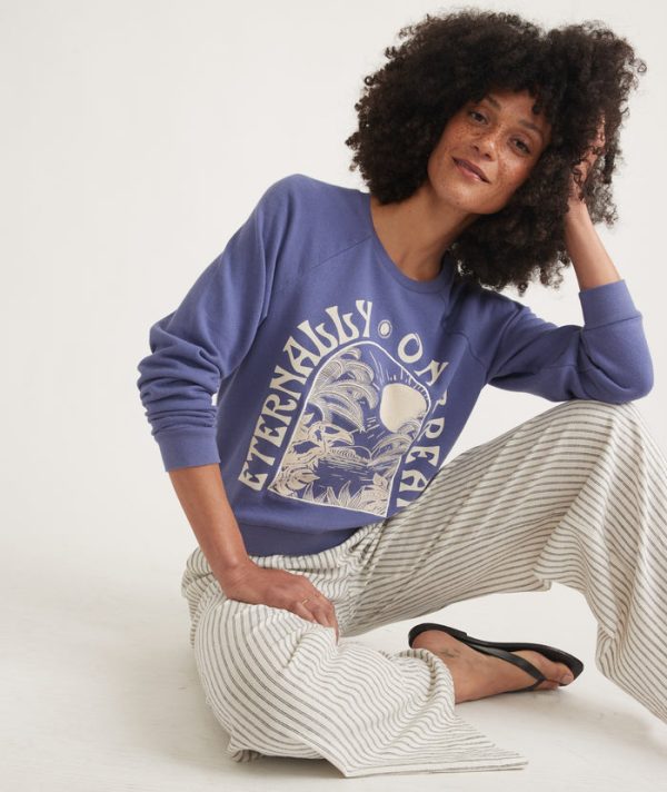Vintage Terry Sweatshirt