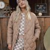 Calista Lightweight Quilted Jacket - Image 4