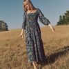 Ivy Smocked Dress - Image 4