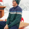 Archive Stripe Quarter Zip - Image 4
