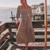 Ivy Smocked Dress - Image 4