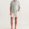 Crinkle Double Cloth  Shirt - Image 8