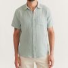 Crinkle Double Cloth  Shirt - Image 4
