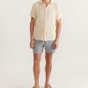 Crinkle Double Cloth  Shirt - Image 6