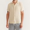 Crinkle Double Cloth  Shirt - Image 2