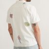 Stretch Selvage Embroidered Resort Shirt - Image 6