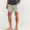 6" Saturday Selvage Beach Short - Image 6