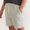 6" Saturday Selvage Beach Short - Image 5