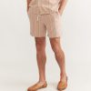6" Saturday Textured Beach Short - Image 6