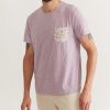 Signature Printed Pocket Tee - Image 4