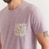 Signature Printed Pocket Tee - Image 3