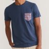 Signature Printed Pocket Tee - Image 2