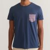 Signature Printed Pocket Tee - Image 4