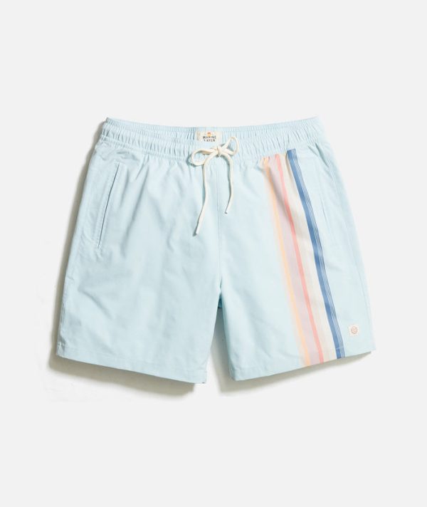 6" Saturday Sport Short