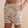 6" Stretch Swim Trunk - Image 3