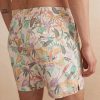 6" Stretch Swim Trunk - Image 5