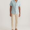 Textured Resort Shirt - Image 6