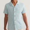Textured Resort Shirt - Image 2