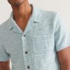 Textured Resort Shirt - Image 3