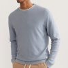 Vintage Terry Out Crewneck - Image 3