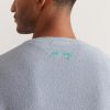 Vintage Terry Out Crewneck - Image 4