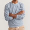 Vintage Terry Out Crewneck - Image 2