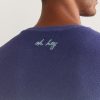 Vintage Terry Out Crewneck - Image 4