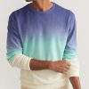 Vintage Terry Out Crewneck - Image 3